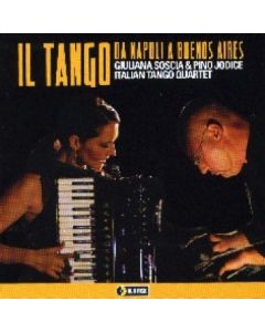 Il Tango Da Napoli A Buenos Aires