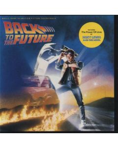 Back To The Future (Music From The Motion Picture Soundtrack)