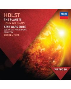 The Planets / Star Wars Suite