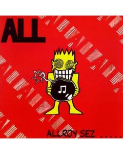 Allroy Sez .....