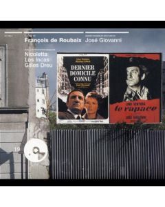 Dernier Domicile Connu / Le Rapace (Bandes Originales Des Films)