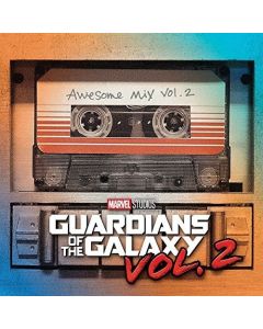 Guardians Of The Galaxy Vol. 2 Awesome Mix Vol. 2