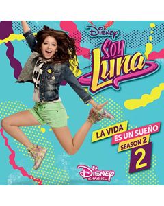 SOY LUNA: LA VIDA ES UN SU