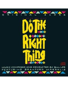 Do The Right Thing (Original Score)