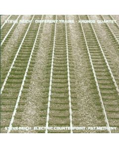 Different Trains • Electric Counterpoint