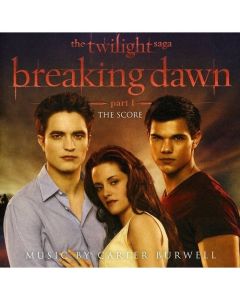 The Twilight Saga: Breaking Dawn - Part 1 (The Score)