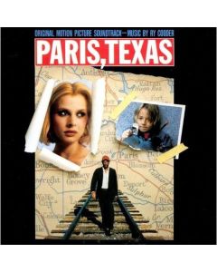 Paris, Texas - Original Motion Picture Soundtrack
