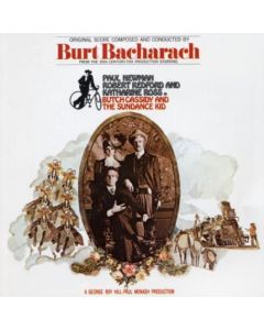 Butch Cassidy And The Sundance Kid (Original Movie Soundtrack)