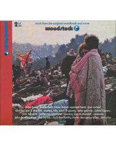 Woodstock: Music From The Original Soundtrack And More