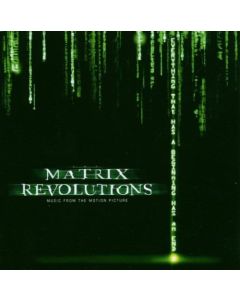 The Matrix Revolutions: Music From The Motion Picture