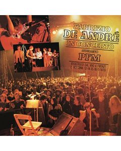 Fabrizio De André In Concerto (Arrangiamenti PFM)