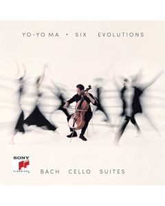 Six Evolutions / Cello Suites