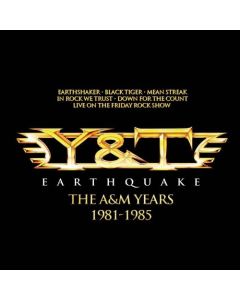 Earthquake - The A&M Years