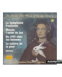 The Classic Film Music Of Georges Auric 4
