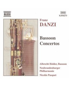 Bassoon Concertos