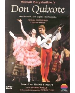 Don Quixote [Baryshnikov]