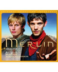 Merlin: Series Two (Original Television Soundtrack)