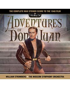 Adventures Of Don Juan / Arsenic And Old Lace (The Complete Score To The 1948 Film)