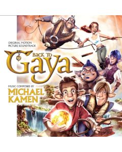 Back To Gaya (Original Motion Picture Soundtrack)