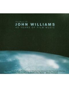 The Music Of John Williams (40 Years Of Film Music)