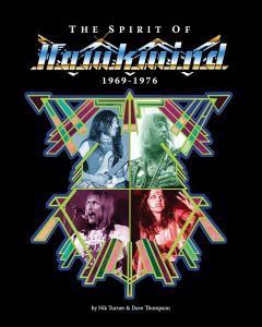 SPIRIT OF HAWKWIND