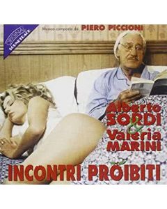 Incontri Proibiti (Original Soundtrack)