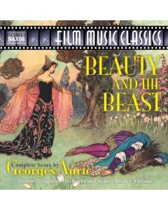 Beauty and the Beast (La Belle Et La Bête) Complete 1946 Film Score