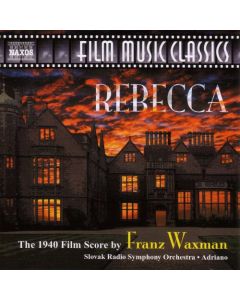 Rebecca (Film Score, 1940)