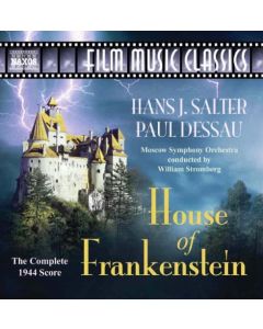 House of Frankenstein (The Complete 1944 Score)