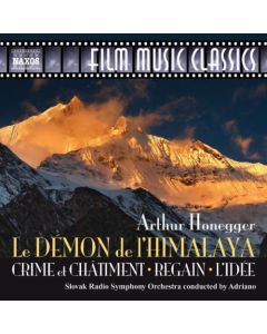 Le Démon de l'Himalaya (Crime et Châtiment • Regain • L'Idée)
