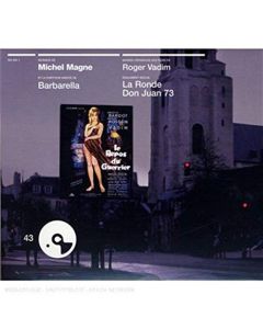 Bandes Originales Des Films De Roger Vadim
