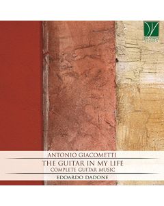 GIACOMETTI: THE GUITAR IN MY