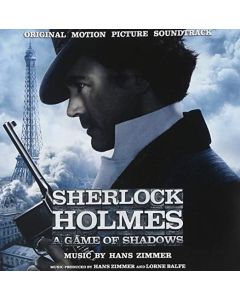 Sherlock Holmes: A Game Of Shadows - Original Motion Picture Soundtrack