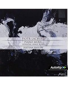 LACHERT: PIANO MUSIC - SONAT