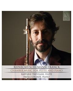 CHAMBER MUSIC FOR FLUTE AND