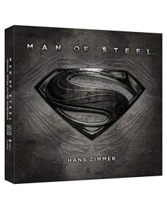 Man Of Steel - Original Motion Picture Soundtrack - Limited Deluxe Edition