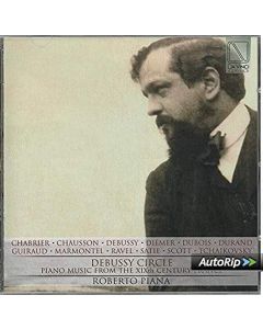 DEBUSSY CIRCLE