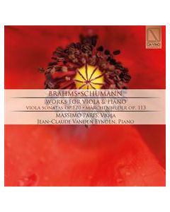 BRAHMS & SHUMANN: WORKS FOR