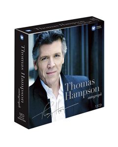 THOMAS HAMPSON AUTOGRAPH