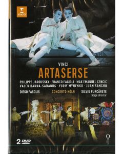 Vinci: Artaserse