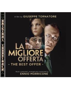La Migliore Offerta = The Best Offer (Original Soundtrack)