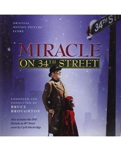 Miracle On 34th Street / Come To The Stable (Original Motion Picture Score)