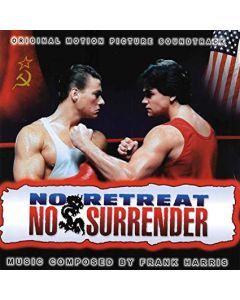 No Retreat, No Surrender (Original Motion Picture Soundtrack)