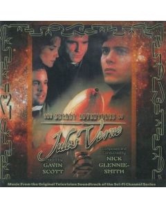 The Secret Adventures Of Jules Verne (Music From The Original Television Soundtrack Of The Sci-Fi Channel Series)