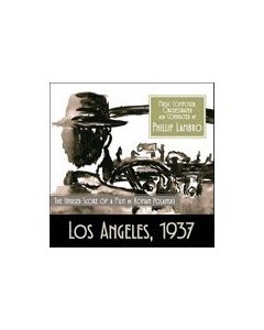 Los Angeles, 1937 (Rejected Chinatown Score)