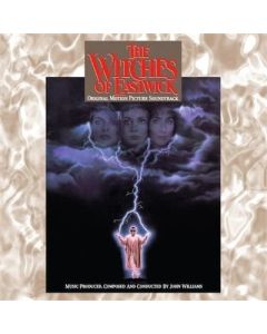 The Witches Of Eastwick (Original Motion Picture Soundtrack)