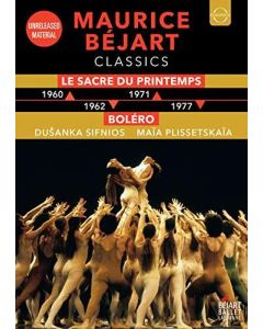 RITE OF SPRING & BOLERO I