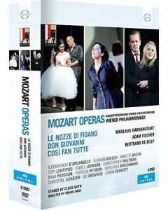 MOZART OPERN