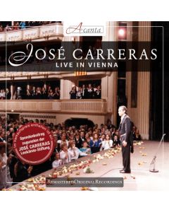 JOSE CARRERAS-LIVE IN VIE