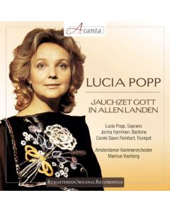 LUCIA POPP: JAUCHZET GOTT